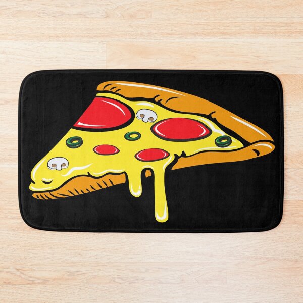 Item preview, Cheesy Pepperoni Pizza designed and sold by TrueTrippyArts.