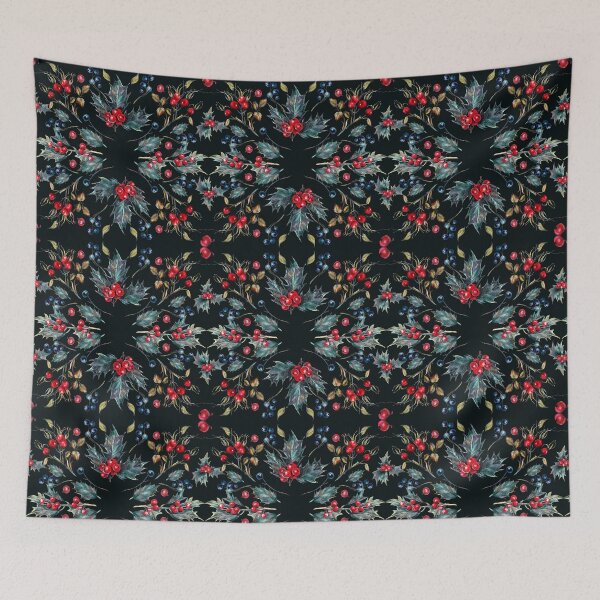 Item preview, Winter pattern designed and sold by LuciaS.
