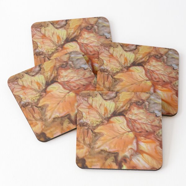 Item preview, Fall leaves designed and sold by lisabaca8.