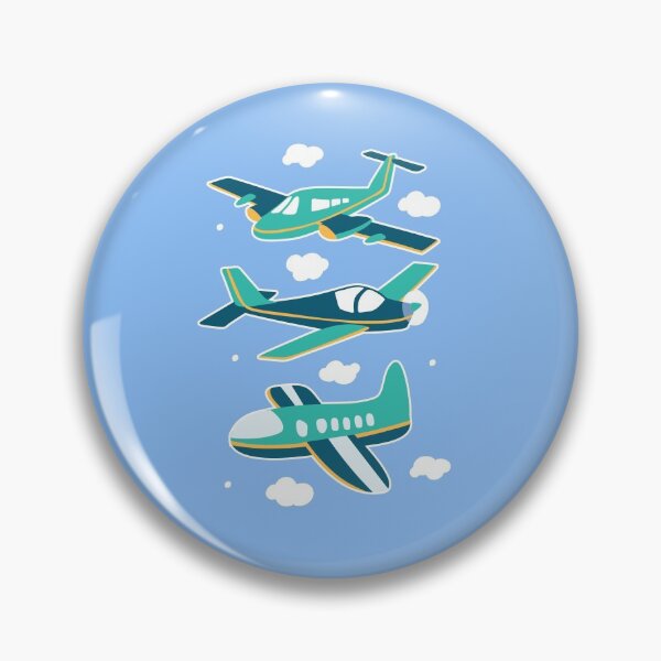 Item preview, Planes, flying, pilot designed and sold by DerSenat.
