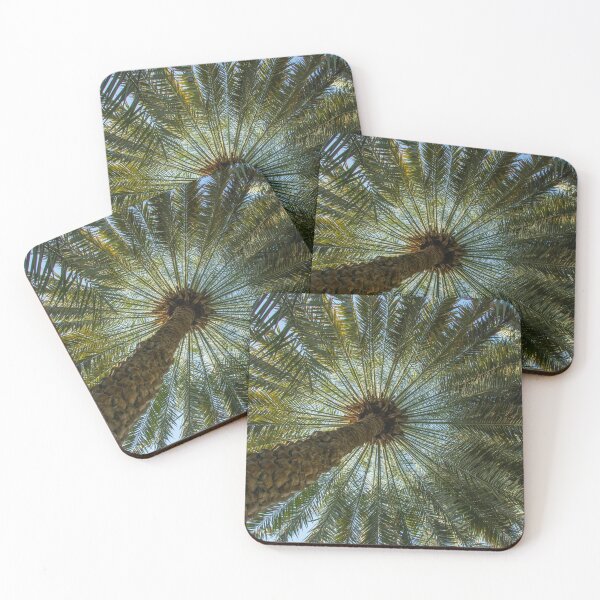 Item preview, Palm tree leaves designed and sold by AlizadaStudios.
