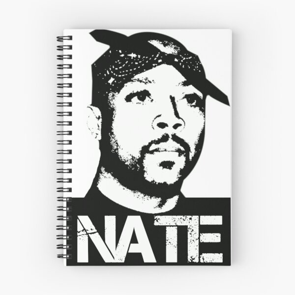 Item preview, Nate Dogg Black White designed and sold by ikidyounot.