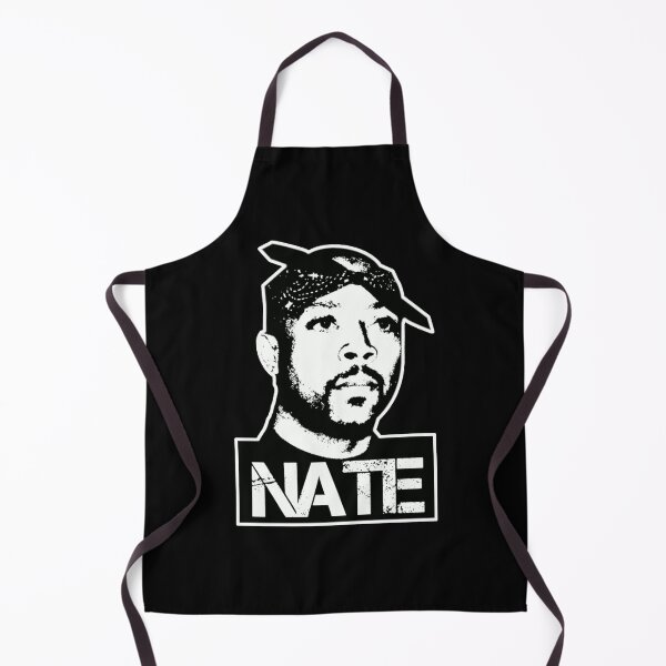Item preview, Nate Dogg Black White designed and sold by ikidyounot.