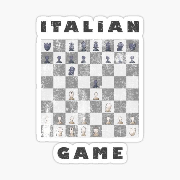 ▷Italian Game Chess Coffee Mug【BEST MUGS 2022 】 – Chess4pro