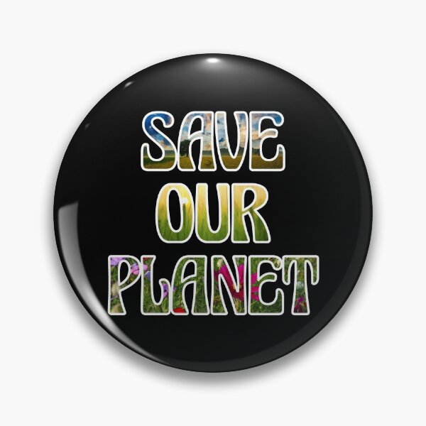 Item preview, Save our Planet - Save our Earth designed and sold by shirt-planet.