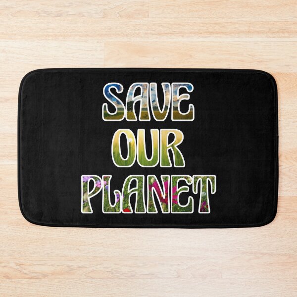 Item preview, Save our Planet - Save our Earth designed and sold by shirt-planet.