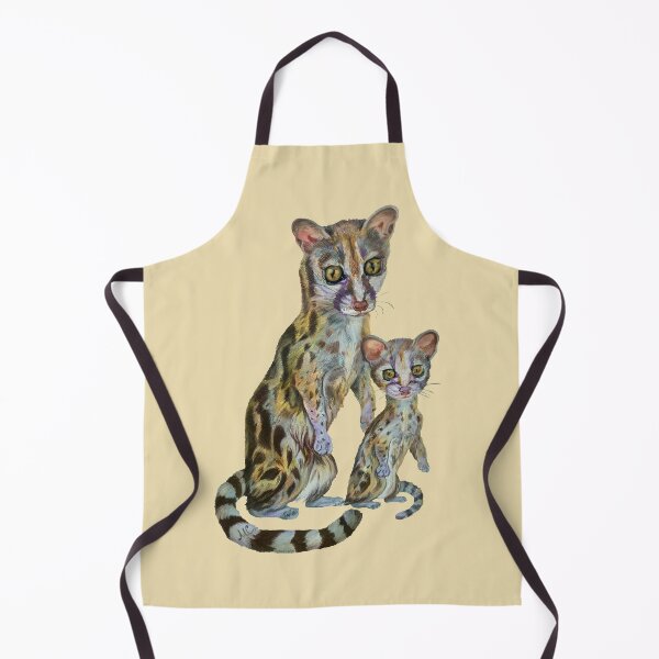 Item preview, Cute Genets designed and sold by MariaSibireva.