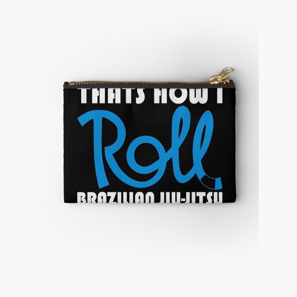 Artikelvorschau, BJJ - So rolle ich - Blue Belt entworfen und verkauft von AJ-DesignCo.