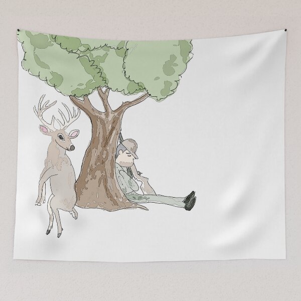 Item preview, Tip Toe Deer designed and sold by SideWinks.