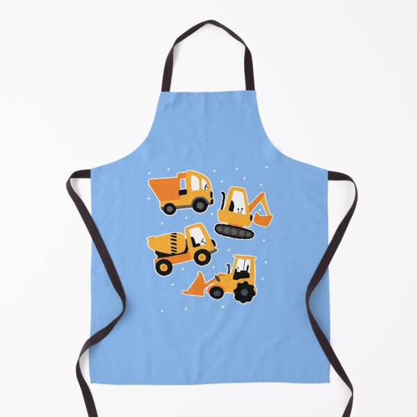 Item preview, Trucks, excavators, children's toys designed and sold by DerSenat.