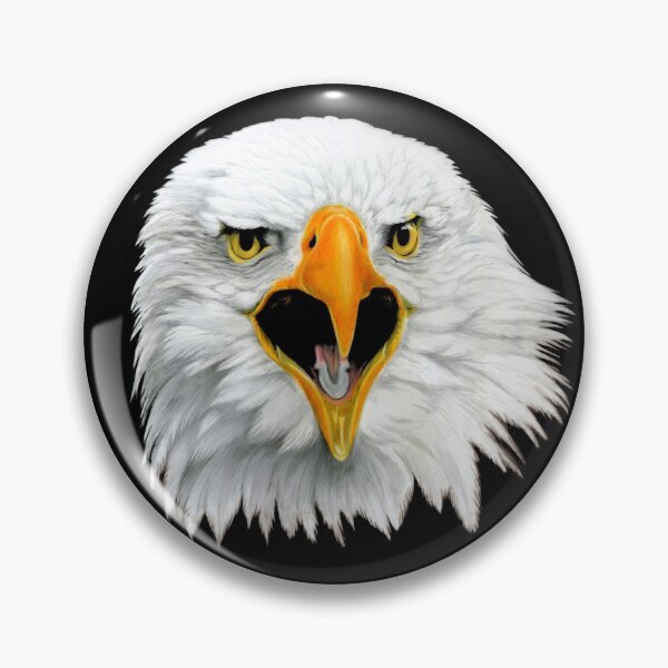 Item preview, Bald Eagle designed and sold by Andrew Forkner.