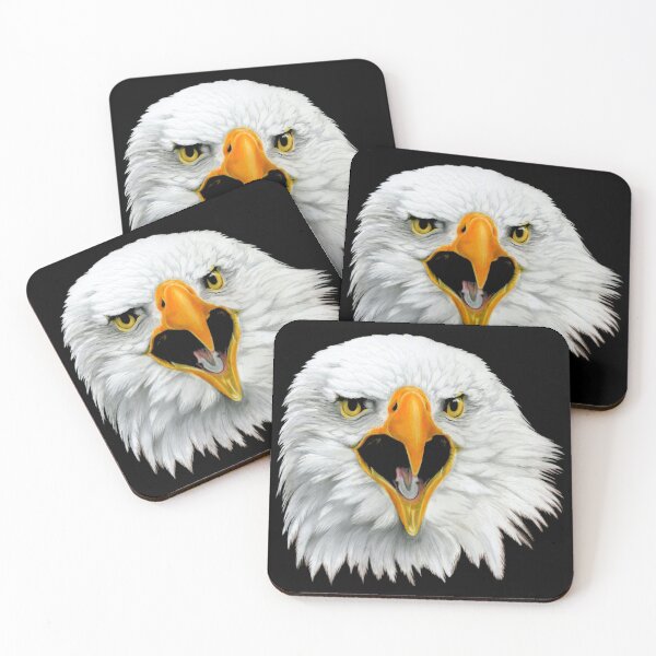 Item preview, Bald Eagle designed and sold by Andrew Forkner.