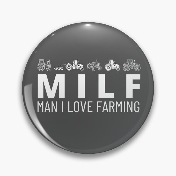 Item preview, MILF Man I Love Farming designed and sold by Josephines-ZA.