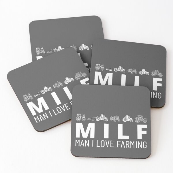 Item preview, MILF Man I Love Farming designed and sold by Josephines-ZA.