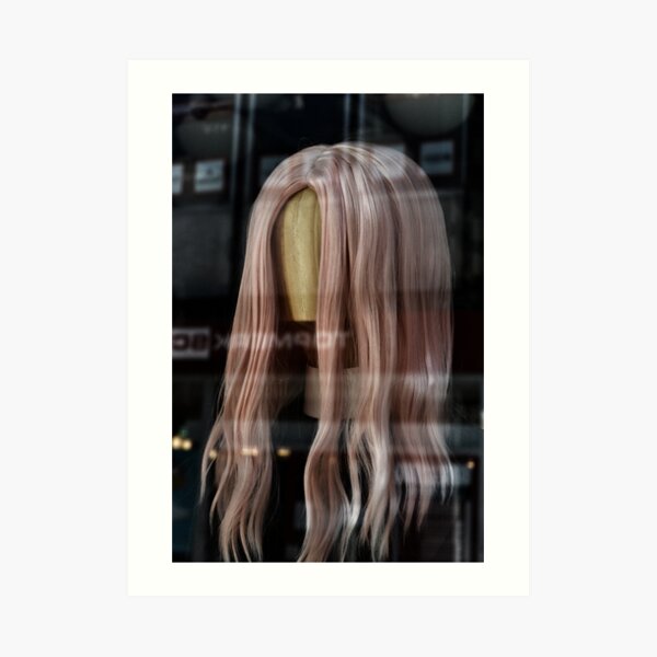 The Haunted One Art Print