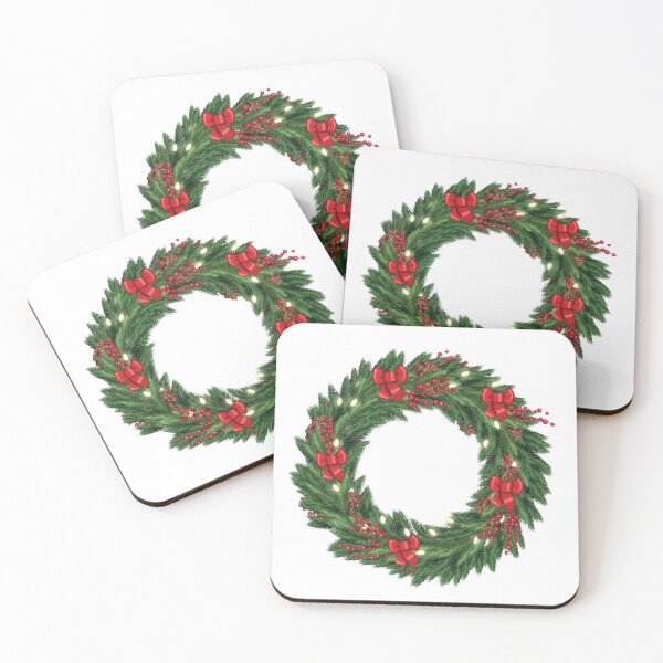 Item preview, Christmas wreath  designed and sold by Roisin678.