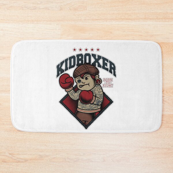 Item preview, Boxing Gym T-Shirt - Vintage Classic designed and sold by SweetCarolineUK.