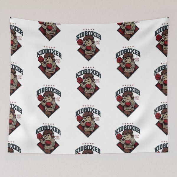 Item preview, Boxing Gym T-Shirt - Vintage Classic designed and sold by SweetCarolineUK.