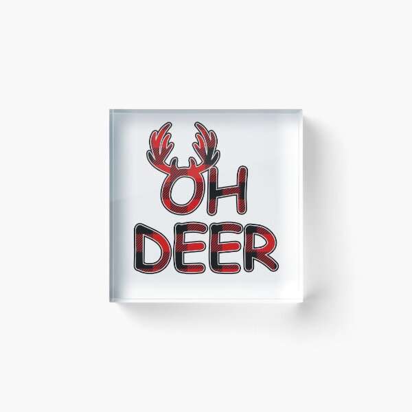 Item preview, Oh Deer designed and sold by autlu.