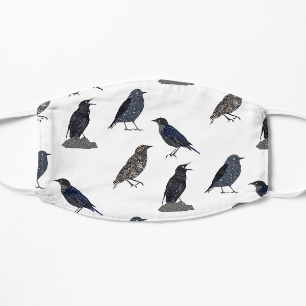 Starlings Mask