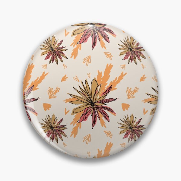 Artikelvorschau, Herbst Flora Muster entworfen und verkauft von authenticshop.