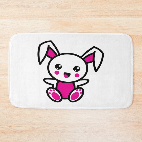 Item preview, Adorable Bunny designed and sold by TrueTrippyArts.