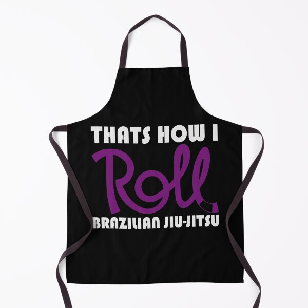 Item preview, BJJ - That's How I Roll - Purple Belt designed and sold by AJ-DesignCo.