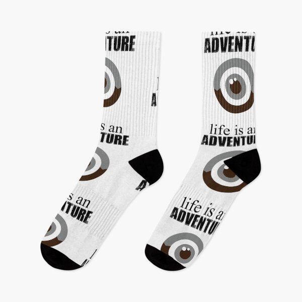 Item preview, Life is an adventure  designed and sold by HSEstore.