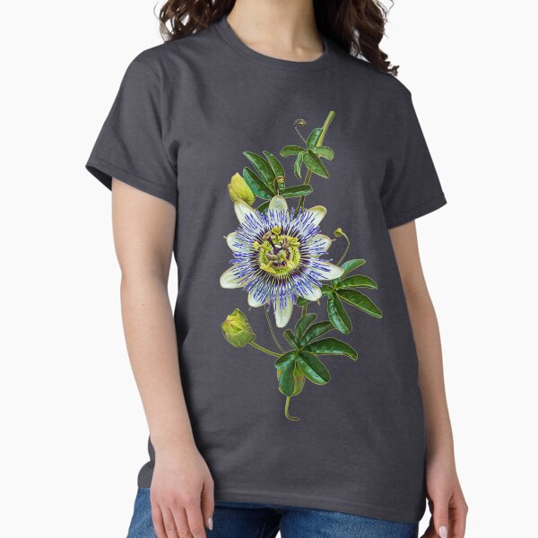 Item preview, The Passionflower Flourish designed and sold by FigTreeMagick.