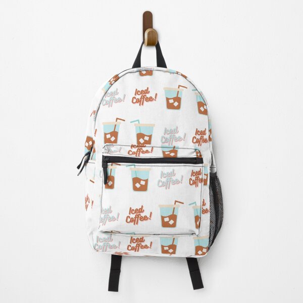 Item preview, Retro Style Iced Coffee designed and sold by Nxt-Lvl-Awesome.