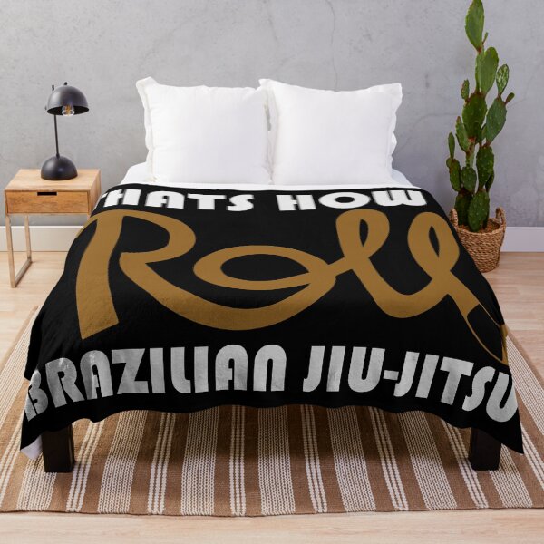 Item preview, BJJ - That's How I Roll - Brown Belt designed and sold by AJ-DesignCo.