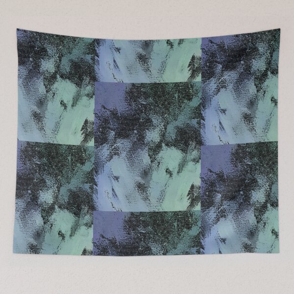 Item preview, Blue Brush Stroke designed and sold by LaRue McIntyre.