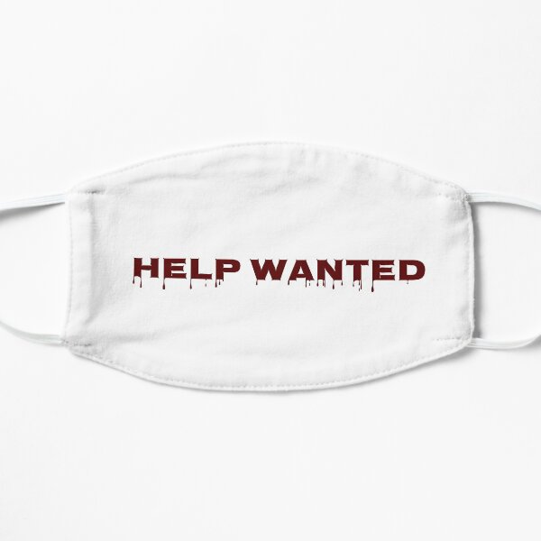 Help Wanted Masks Pack