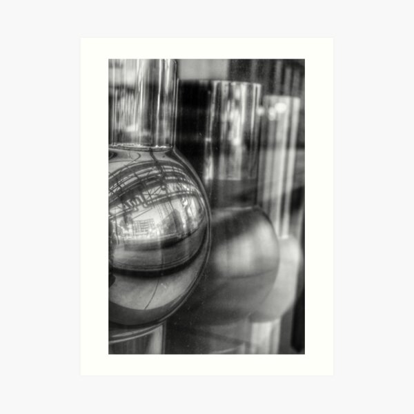 View catcher Art Print