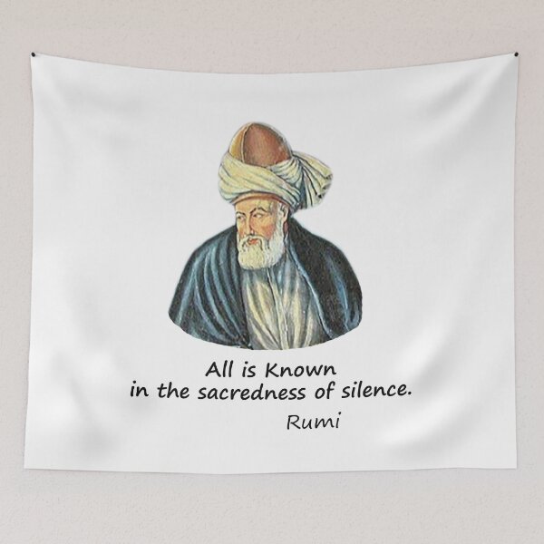 Item preview, Sacred Silence designed and sold by PeaceGiftsShop.