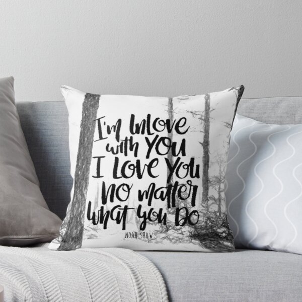Item preview, I love you no matter what (with bg) designed and sold by alicesboutique.