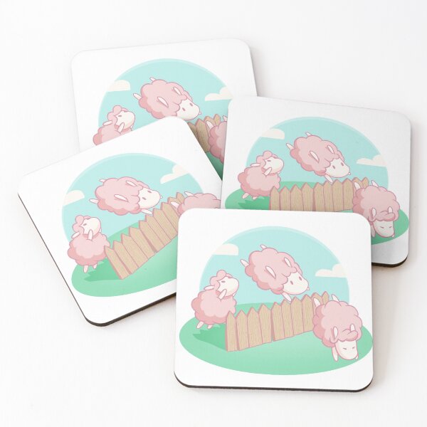 Item preview, Jumping Sheep designed and sold by DenicaStoyanova.
