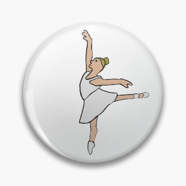 Artikelvorschau, Ballerina-Ballett-Tänzer entworfen und verkauft von Mark-Ewbie.