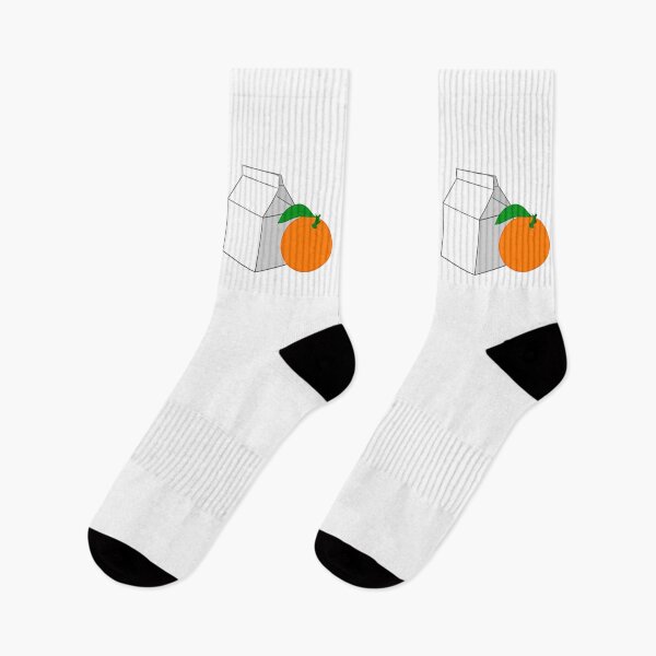 Item preview, Milk and orange designed and sold by Liz Bush.
