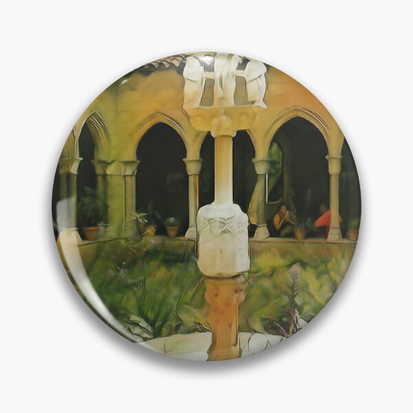 Item preview, The Met Cloisters Museum Manhattan New York city designed and sold by Tricir.