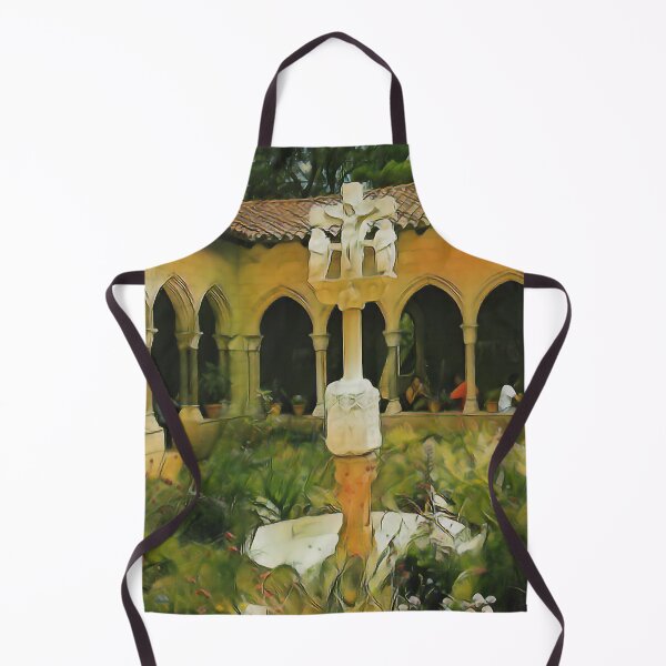 Item preview, The Met Cloisters Museum Manhattan New York city designed and sold by Tricir.