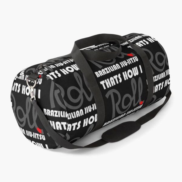 Item preview, BJJ - That's How I Roll - Black Belt designed and sold by AJ-DesignCo.
