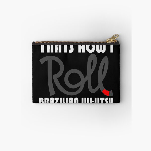 Item preview, BJJ - That's How I Roll - Black Belt designed and sold by AJ-DesignCo.