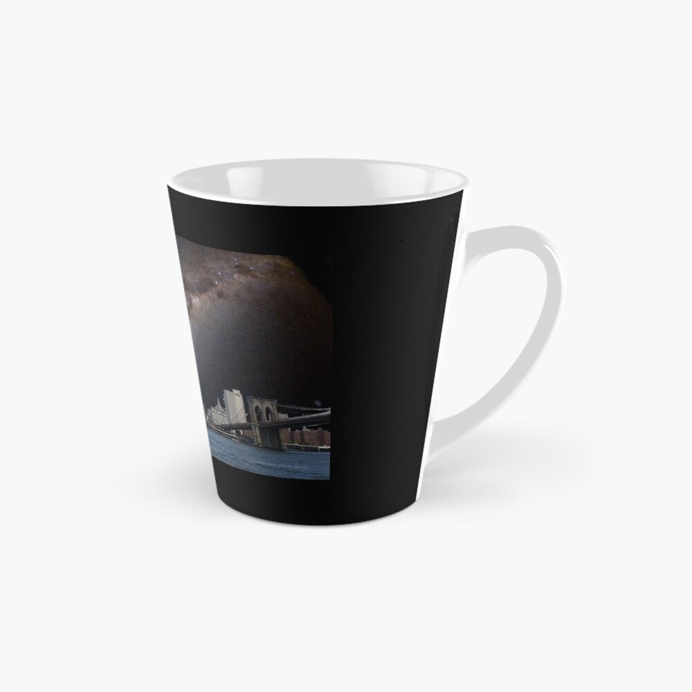 Item preview, Tall Mug designed and sold by EyeMagined.