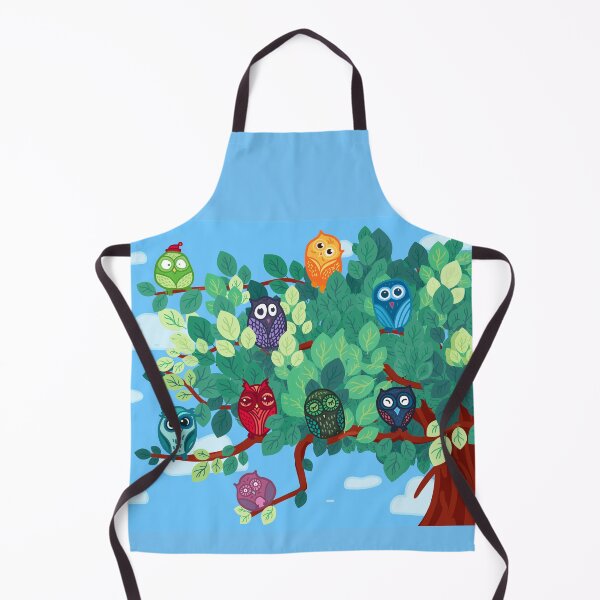 Item preview, Owls On The Tree. designed and sold by sriniboss758.