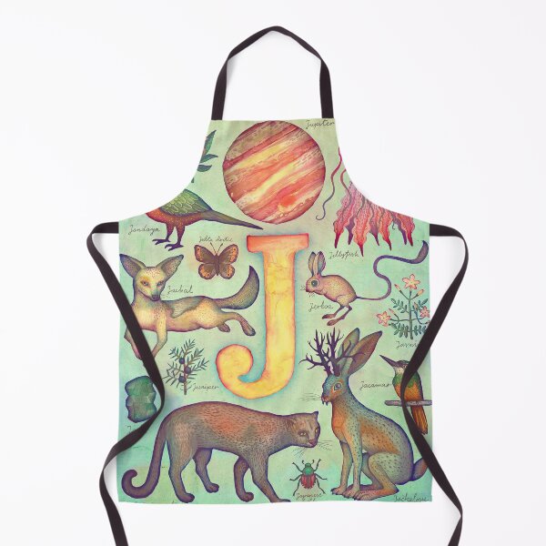Item preview, 'J' is for... designed and sold by Cabinet Of Curiosities by Vlad.