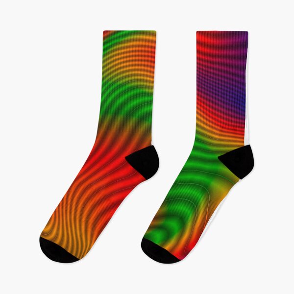 Item preview, Striped abstraction from different colors designed and sold by Galina Kostyaeva.