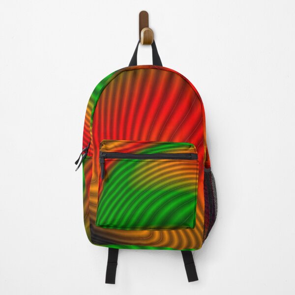 Item preview, Striped abstraction from different colors designed and sold by Galina Kostyaeva.