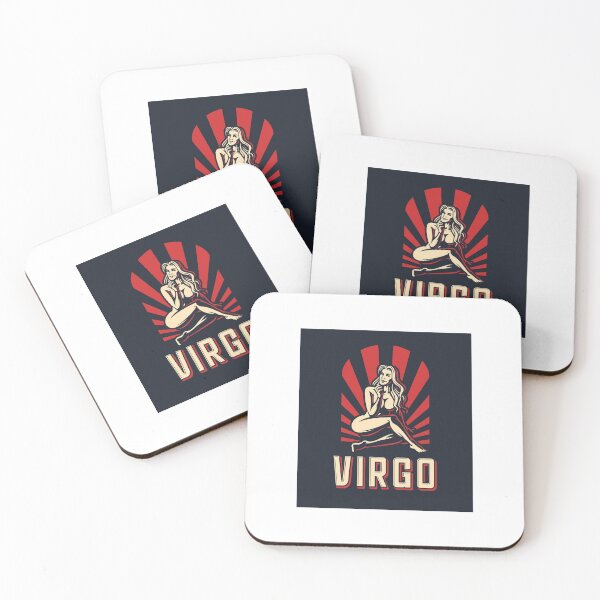 Item preview, Virgo Star Sign - understanding Virgo woman, personality, love, career, fashion, relationships, marriage designed and sold by randomorder.