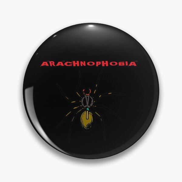 Item preview, spider phobia designed and sold by joy81.